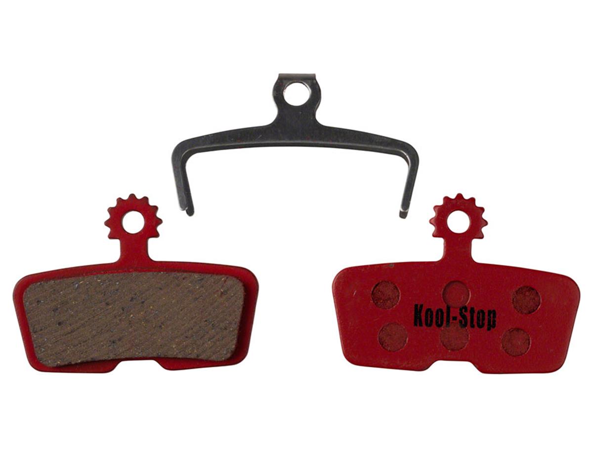 Kool Stop Disc Brake Pads (Sram Code R 2011+, Guide RE) (Organic/Semi ...
