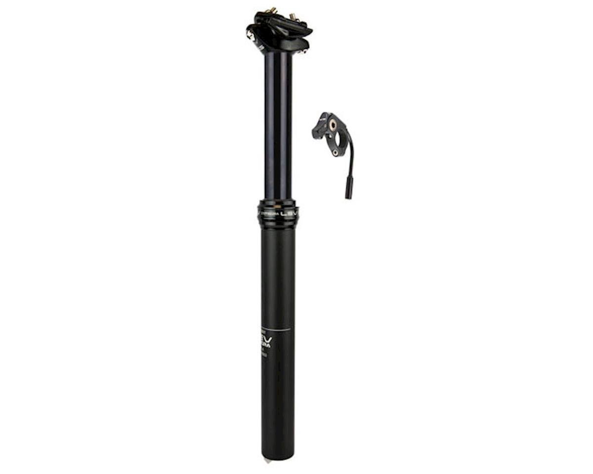 KS LEV Integra Remote Dropper Post (175mm Travel) (34.9 x 492mm) [LEV ...