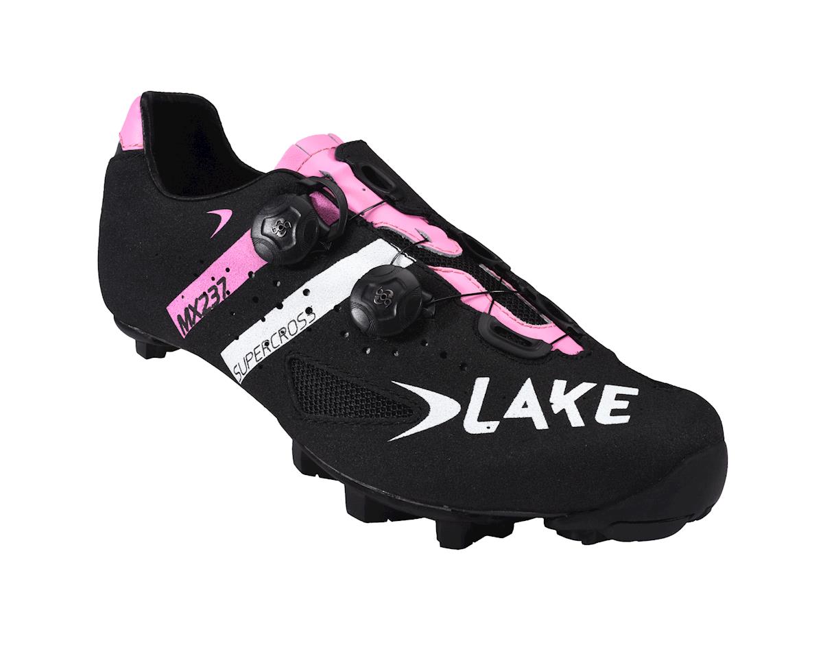 Lake MX237 Supercross Cyclocross Shoes 