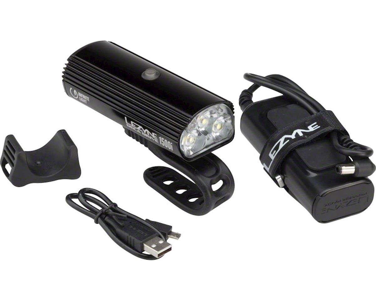 lezyne deca drive 1500i front light