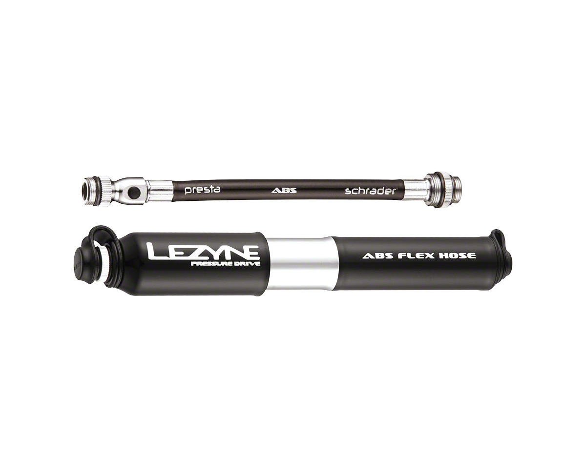 lezyne pressure drive mini abs pump