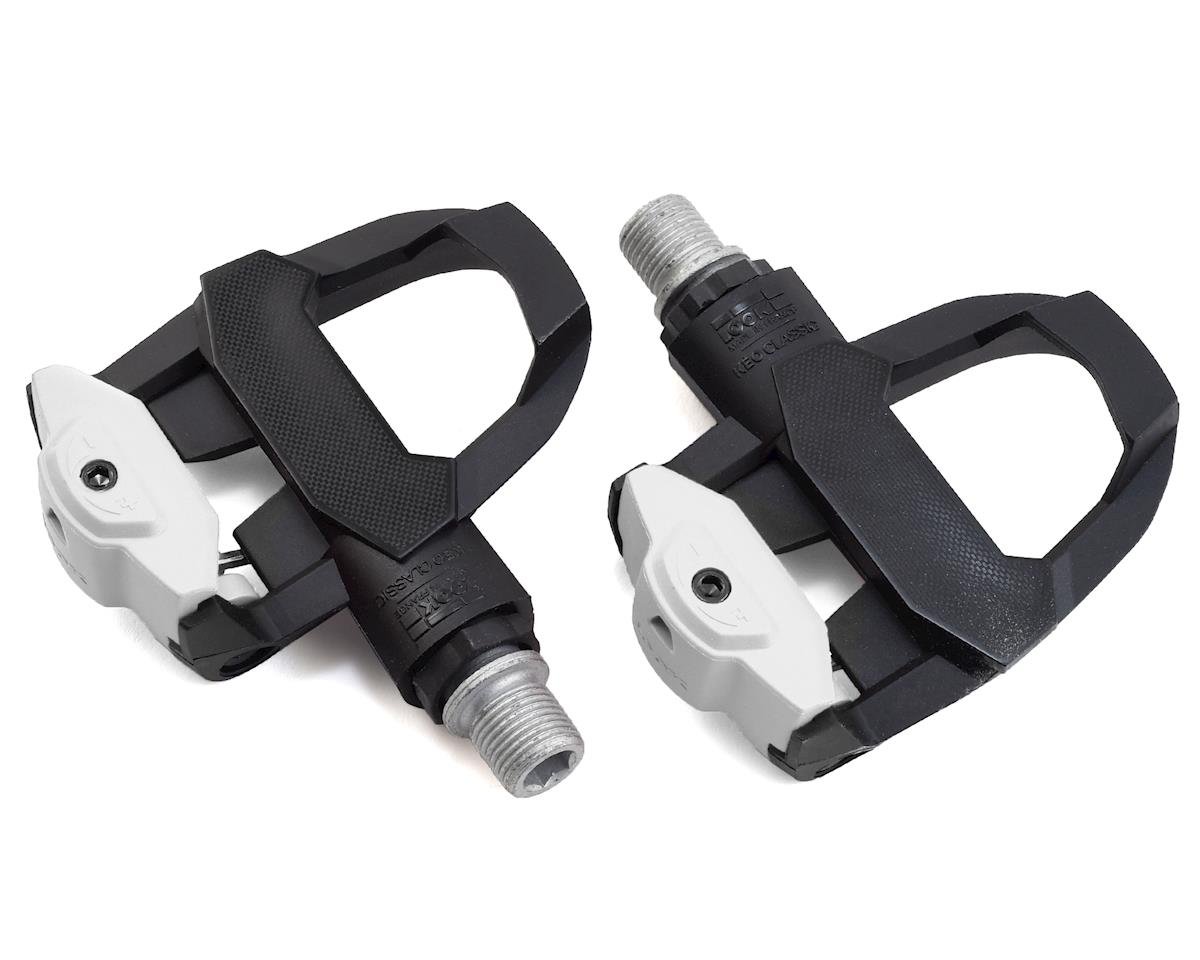 Look Keo Classic 3 Road Pedals (White 