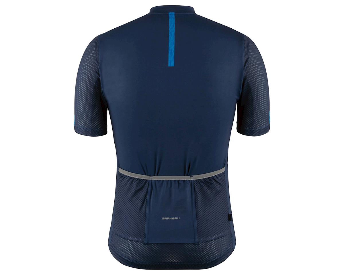 Louis Garneau Art Factory Jersey (Blue) (S) [0842091-1KR-S] | Clothing - Performance Bicycle