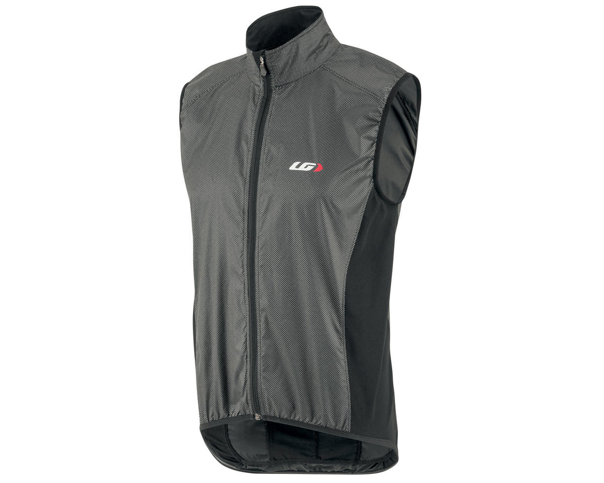 Louis Garneau Blink RTR Cycling Vest (Black) [1028099-020-P] | Clothing - AMain Cycling