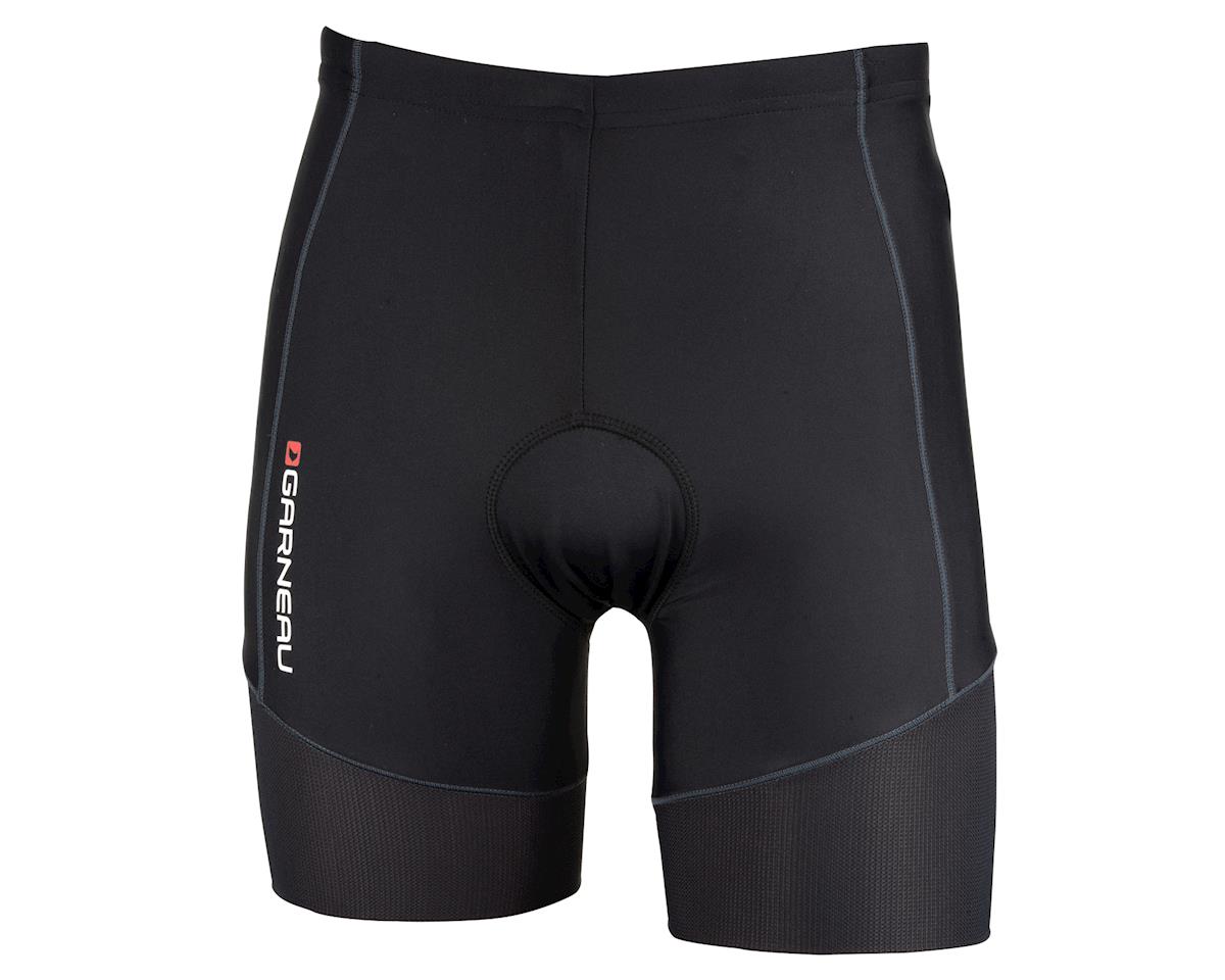 Louis Garneau Comp Tri Shorts (Black) (Xx-Large 39-41) [1050493-251-XXL] | Clothing - Nashbar