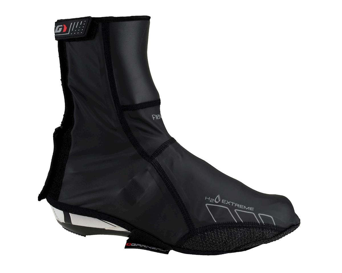 Louis Garneau H2O Extreme Shoe Covers (Black) (Large 43.5-45) [1083123-020-L] | Clothing ...