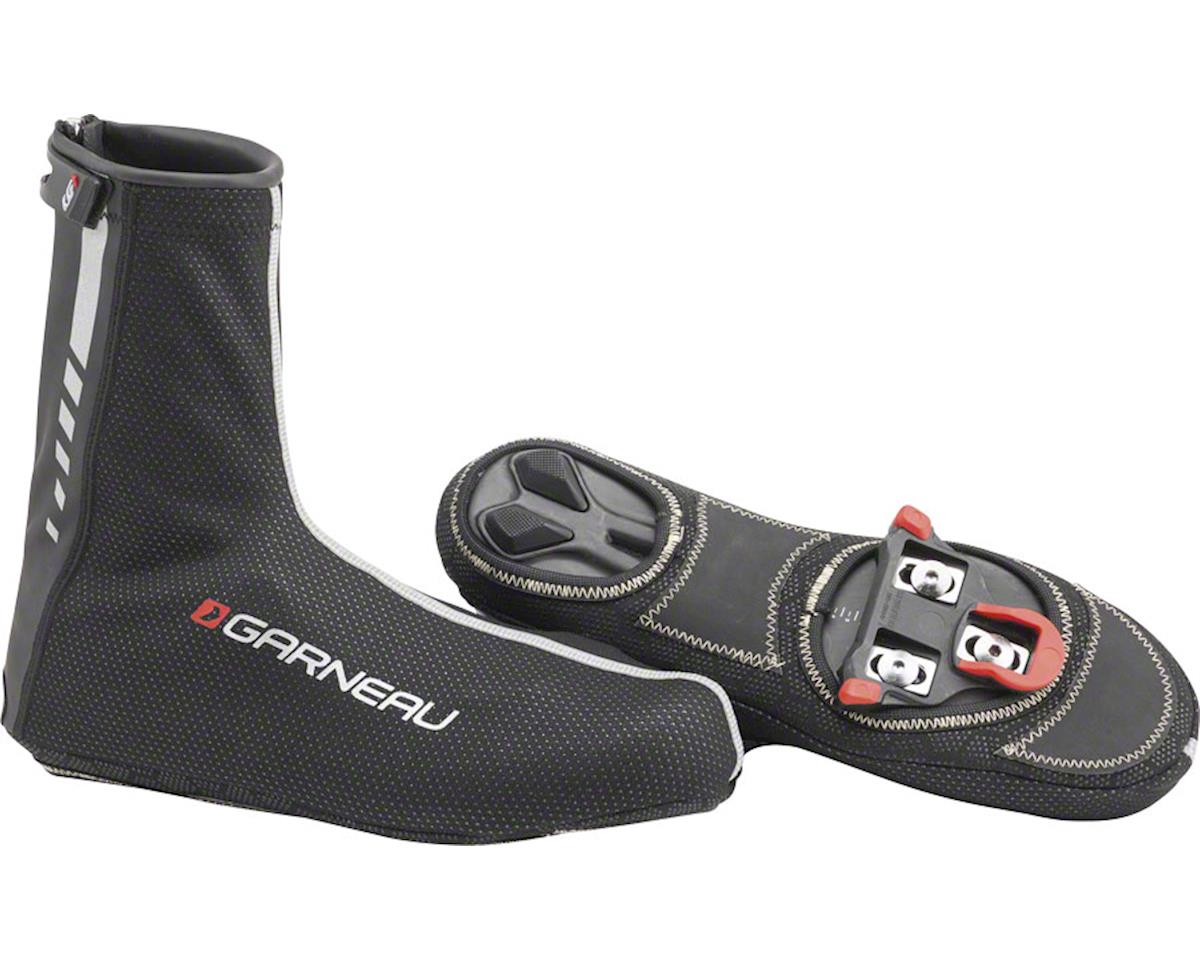 Louis Garneau Wind Dry 2 Shoe Cover (Black) (S) [1083163-020-SM] | Clothing - Nashbar
