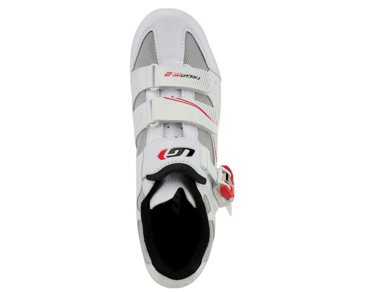 Louis Garneau Ergo Air Pro 2 Road Shoes - Performance Exclusive (White) [11-0133-WHI-P ...