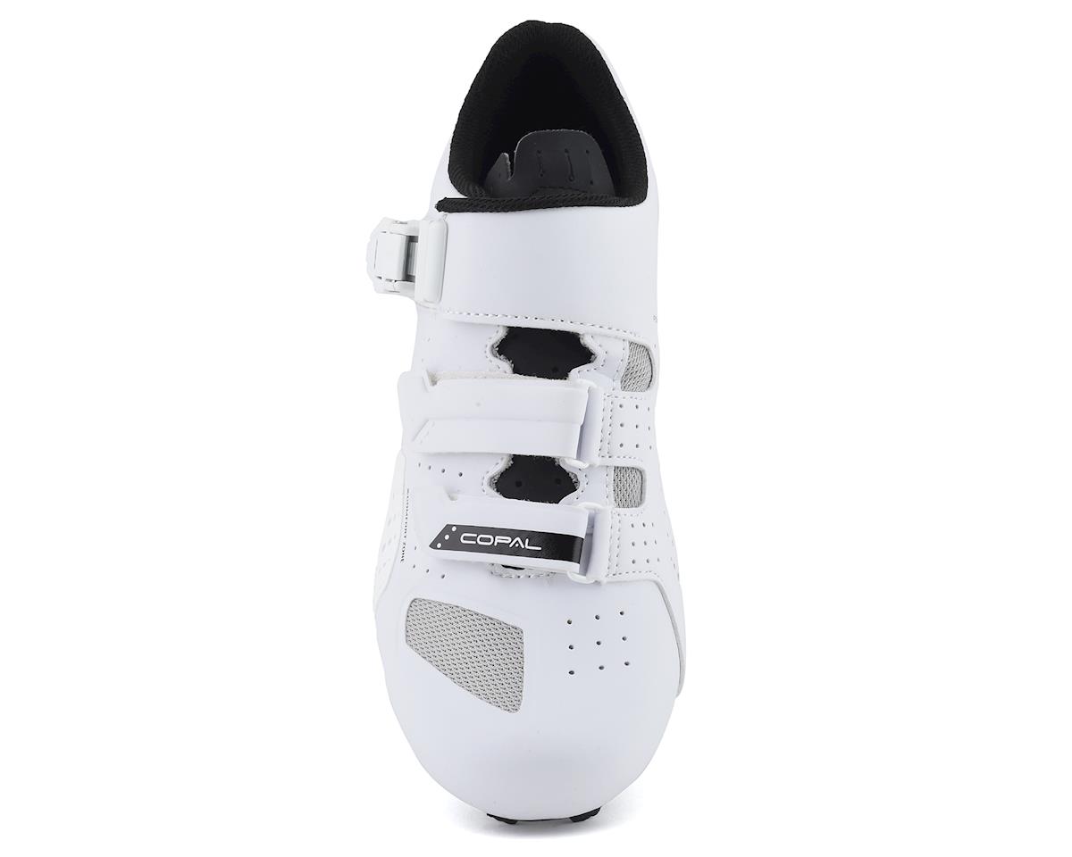Louis Garneau Copal II Road Shoe (White) (46) [1487287-019-46] | Clothing - Performance Bicycle