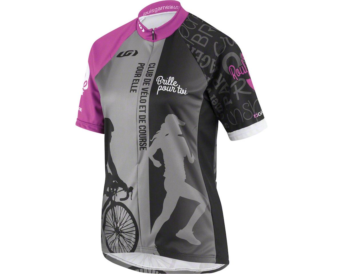 garneau custom jersey