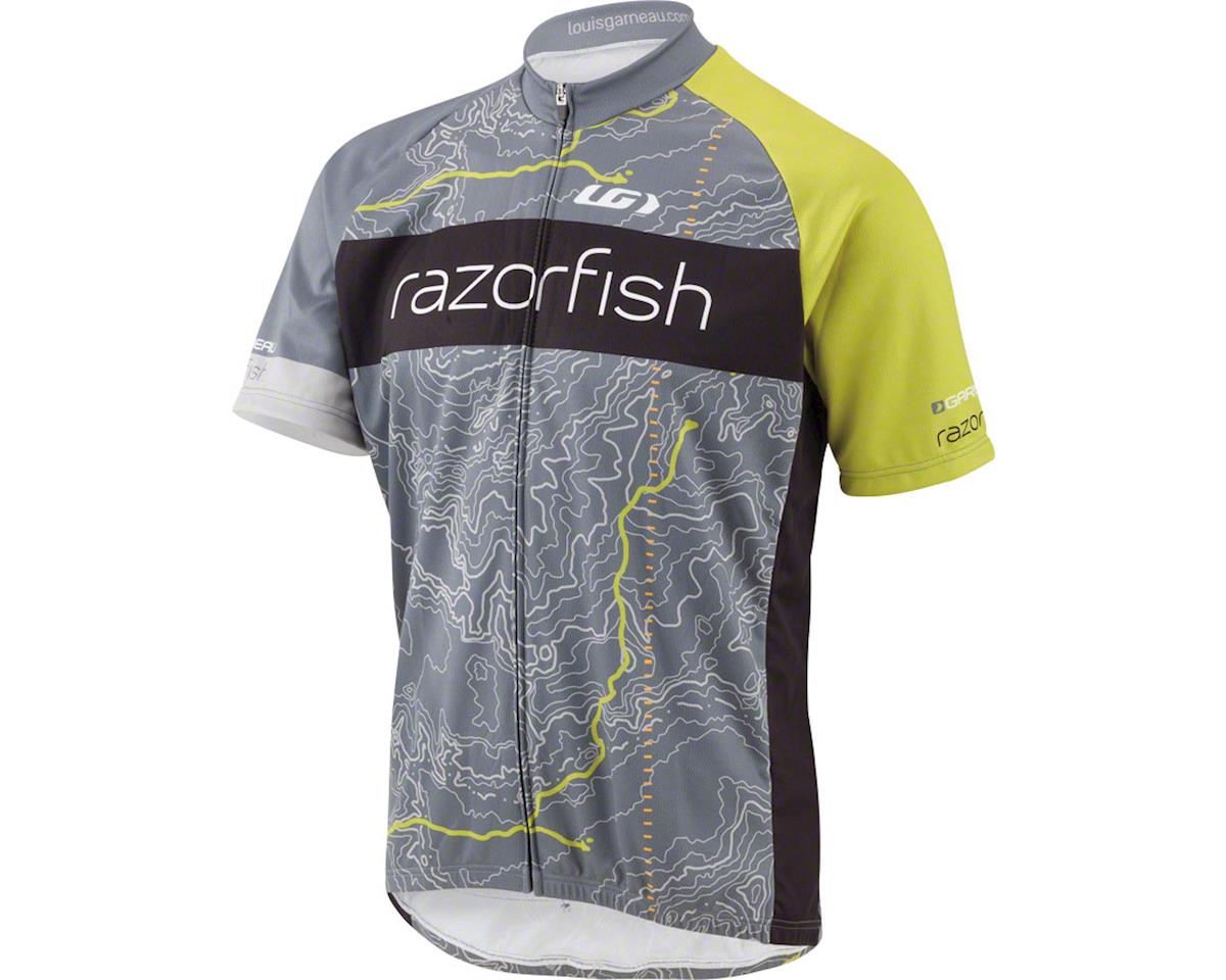 garneau custom jersey