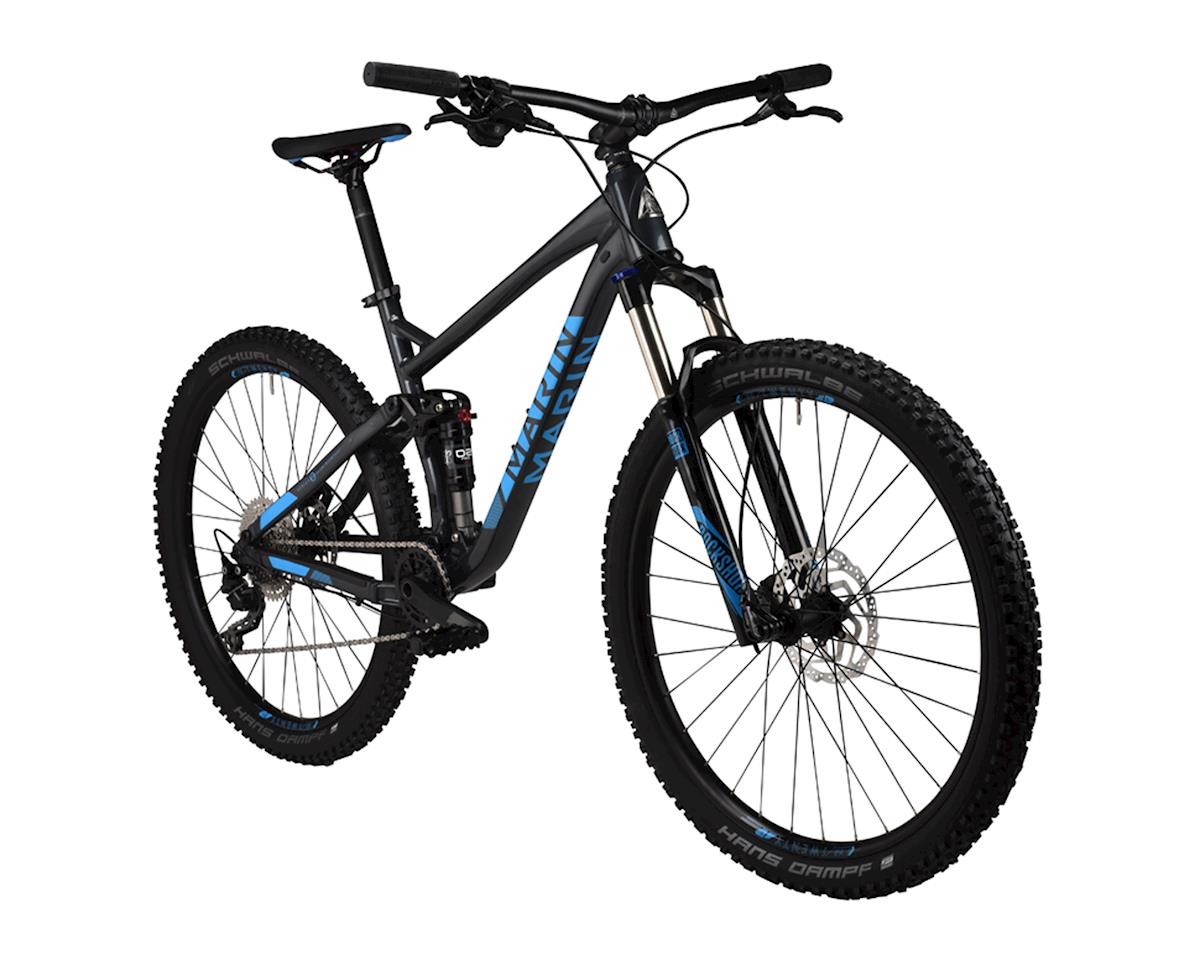 Marin Hawk Hill 27.5 Mountain Bike 2018 (Black) (Xsmall