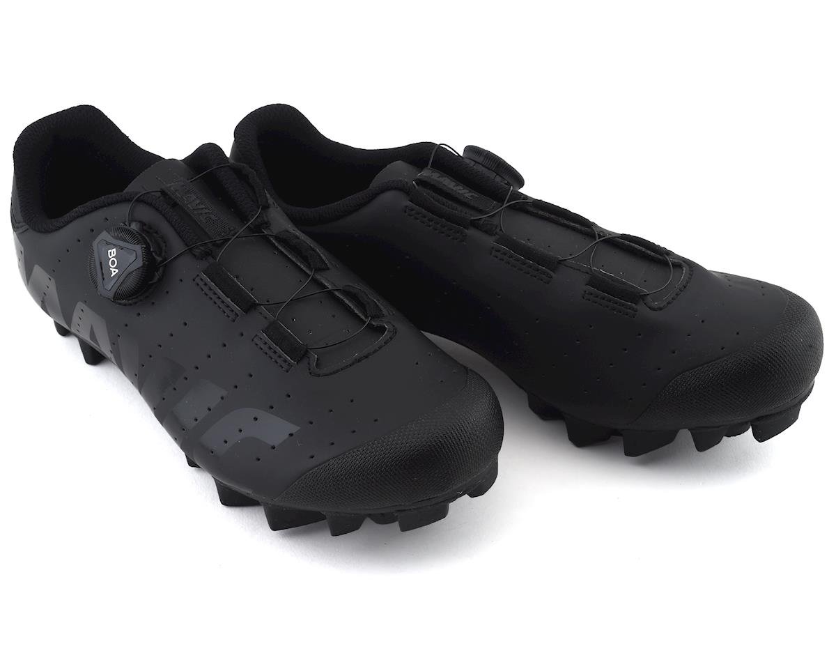 MTB shoes mavic crossmax BOA Black//Black NEW