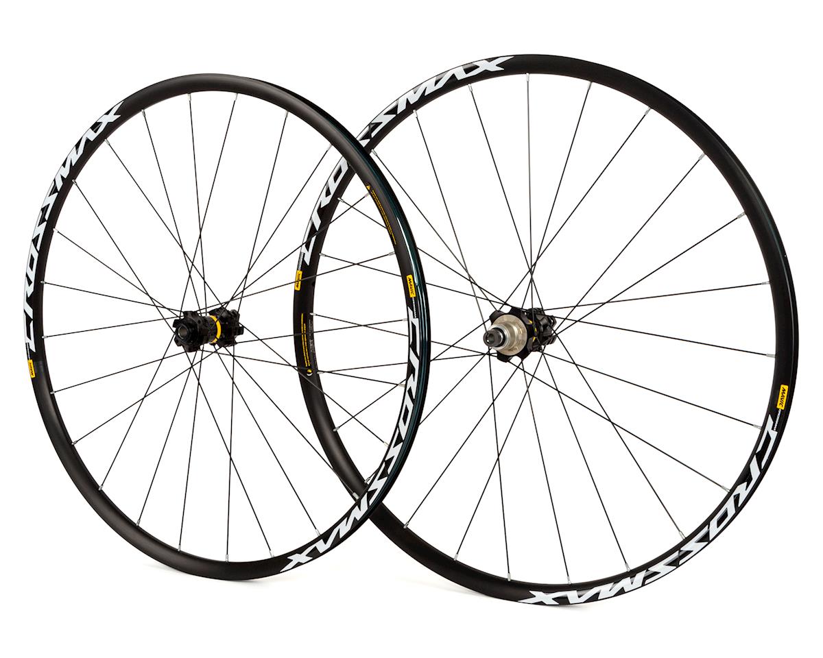 crossmax 29 wheelset