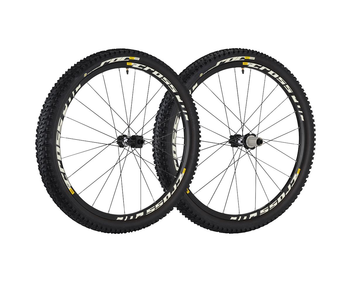 mavic 650b wheelset