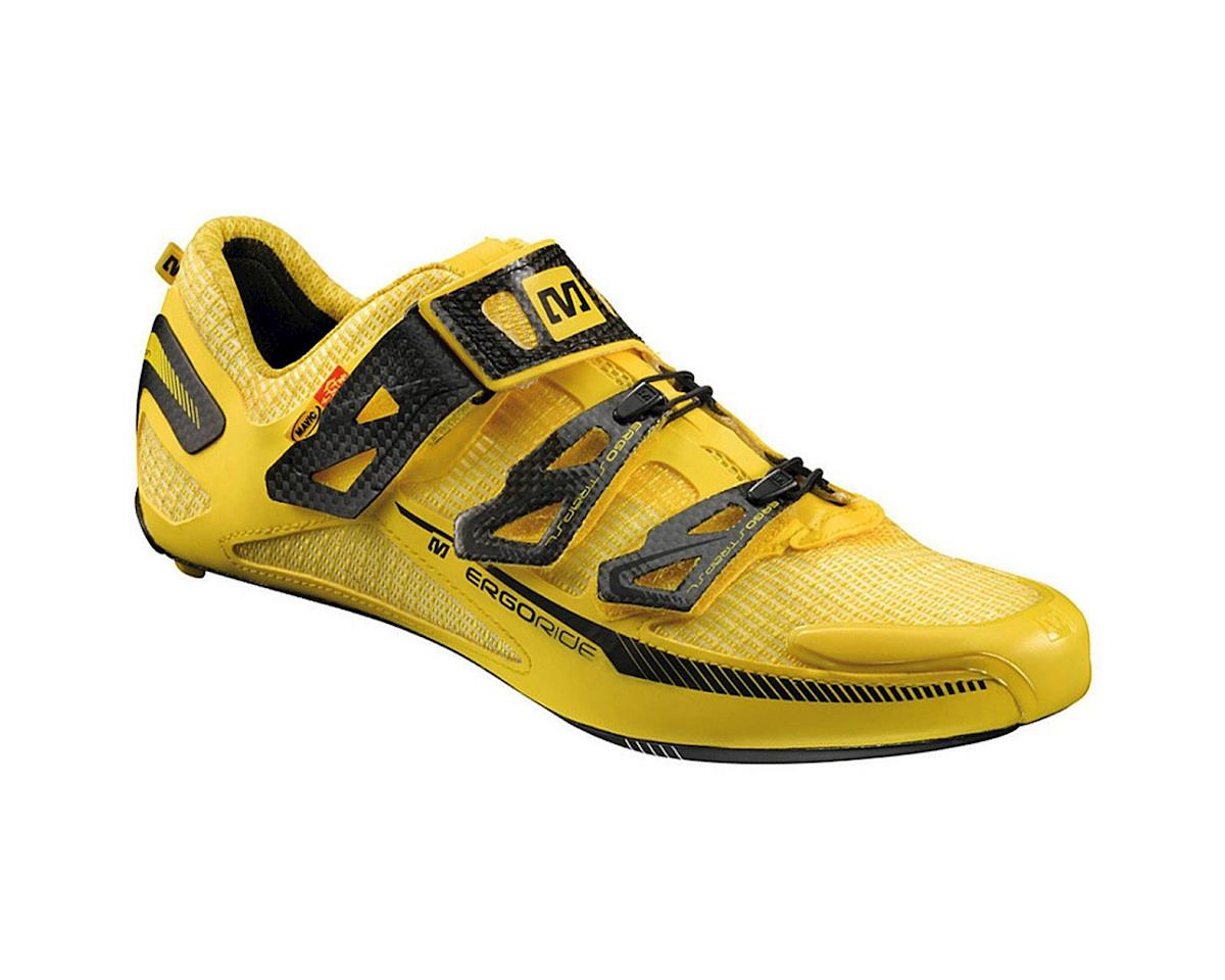 mavic yellow shoes