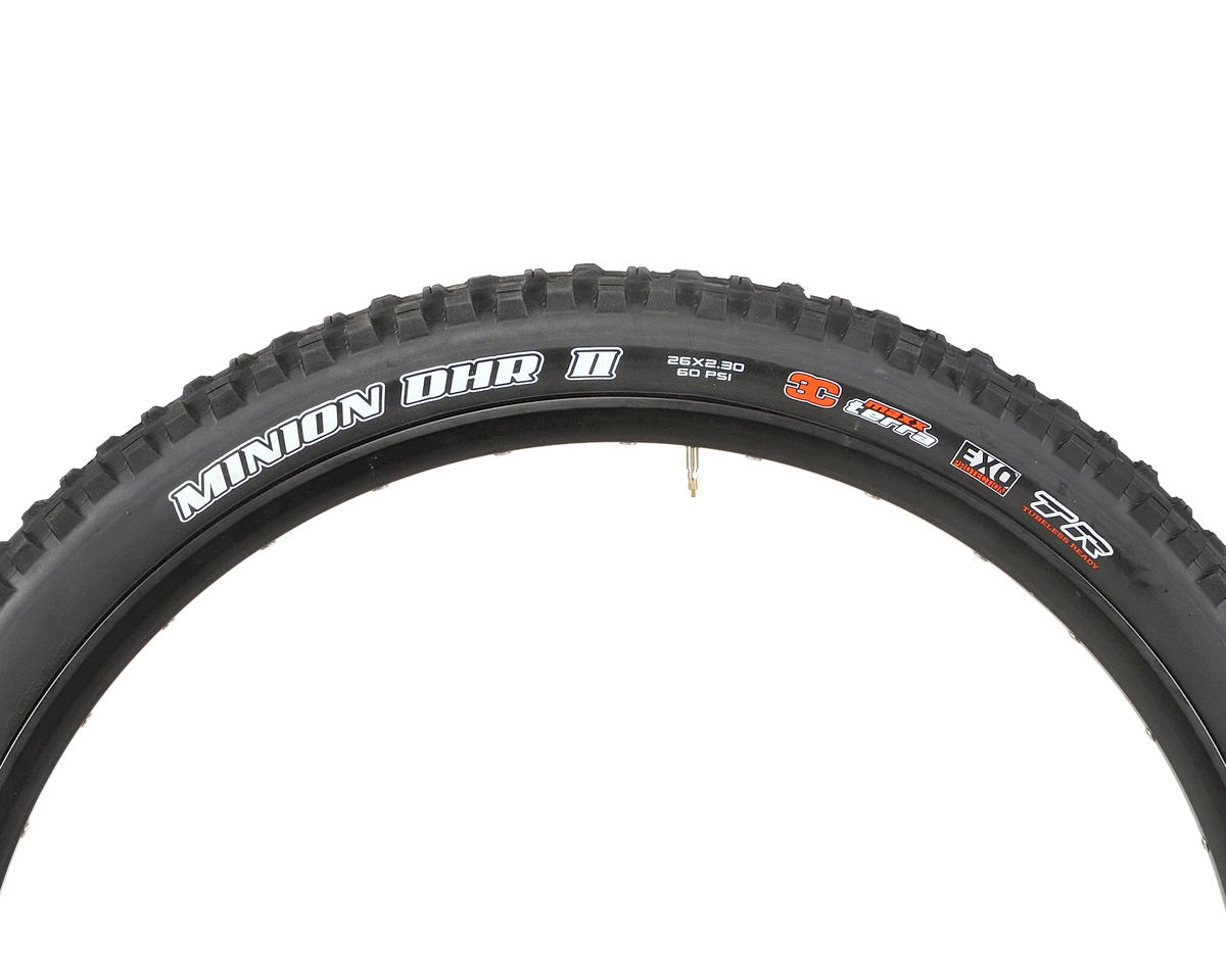 maxxis minion dhr 2 3c maxx terra