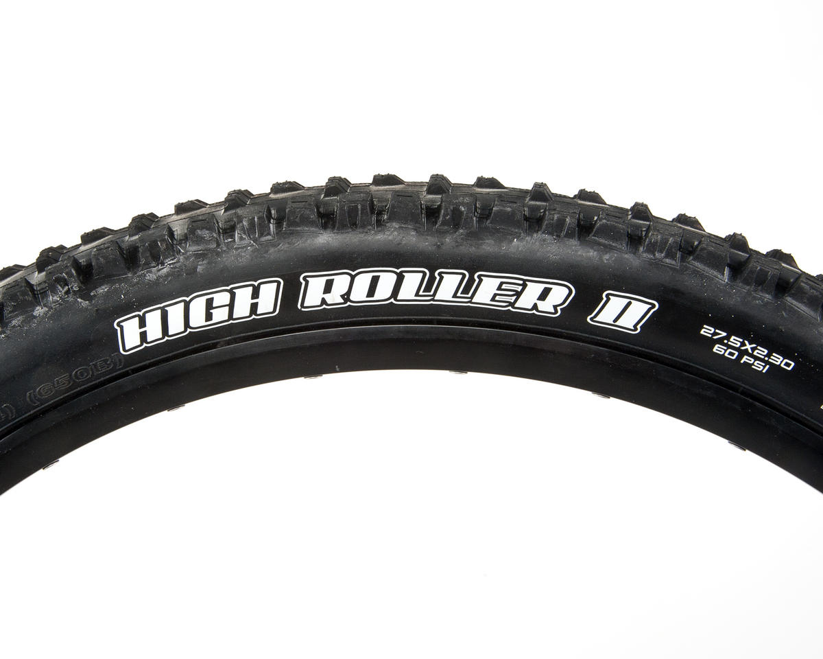 maxxis high roller 2 exo