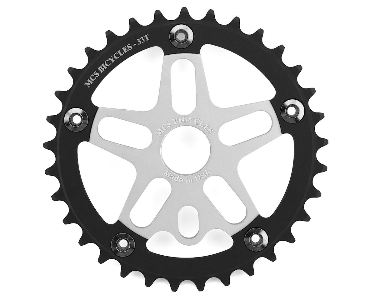 33t sprocket bmx