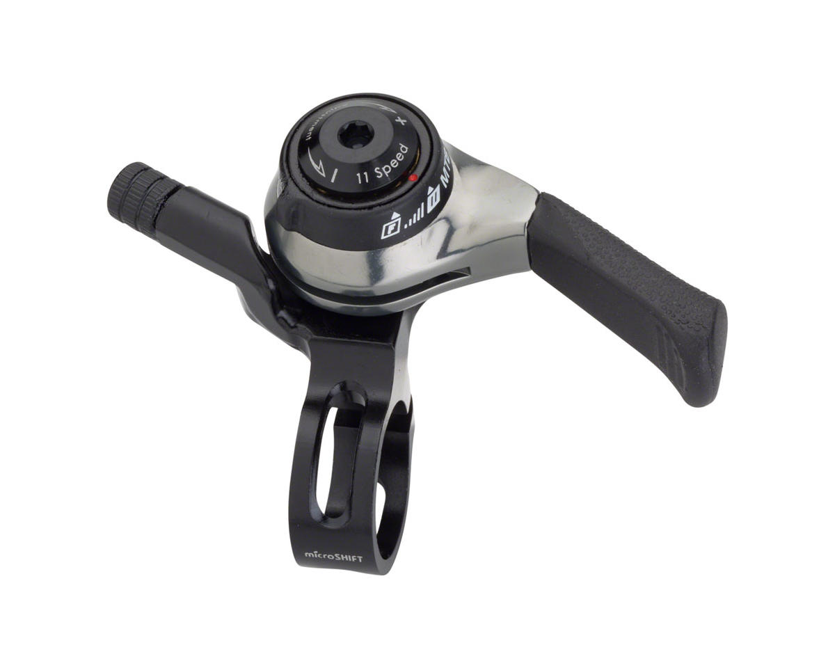 11 speed thumb shifters