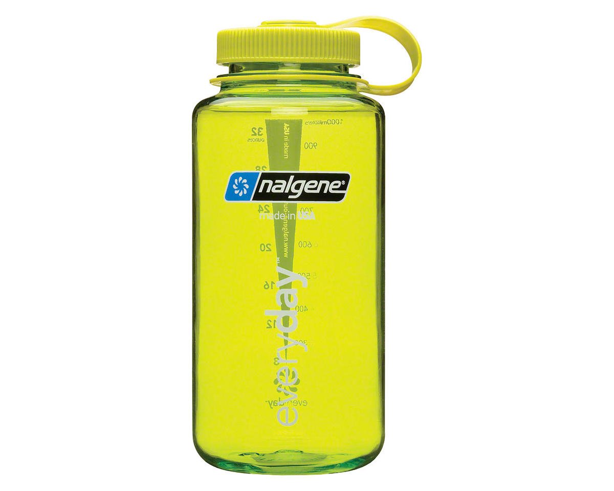 nalgene water bottle