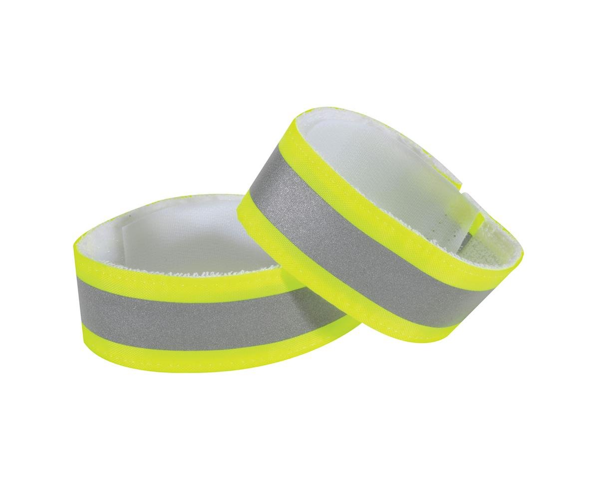 SHIMANO High-Visible Helmet Cover; Neon Yellow; One Size 