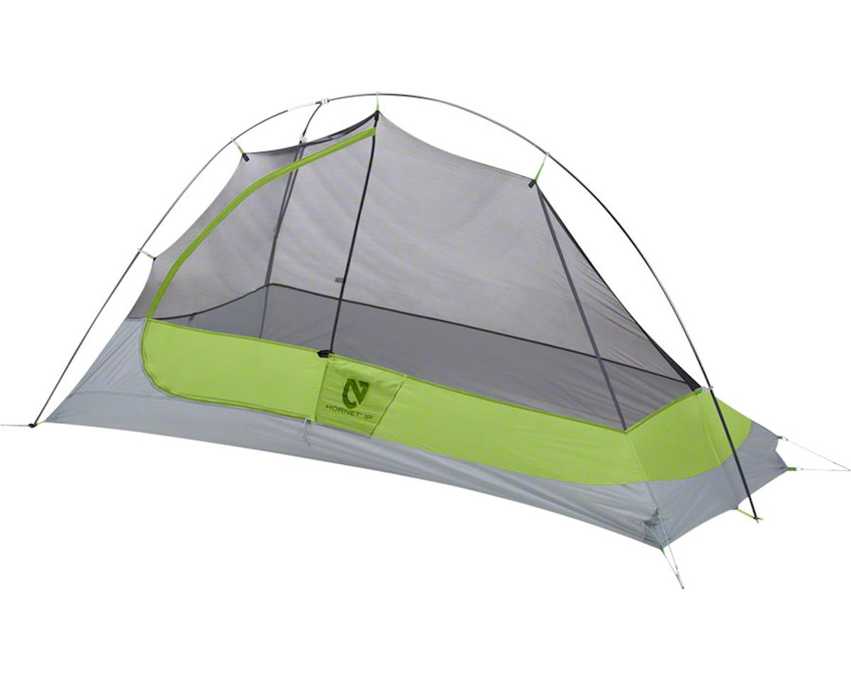 Nemo Equipment Inc Hornet 1p Shelter Green Gray 1 Person Amain Cycling