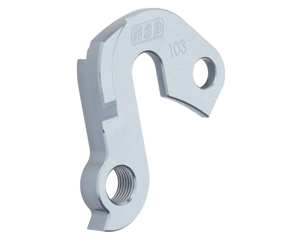 pivot derailleur hanger