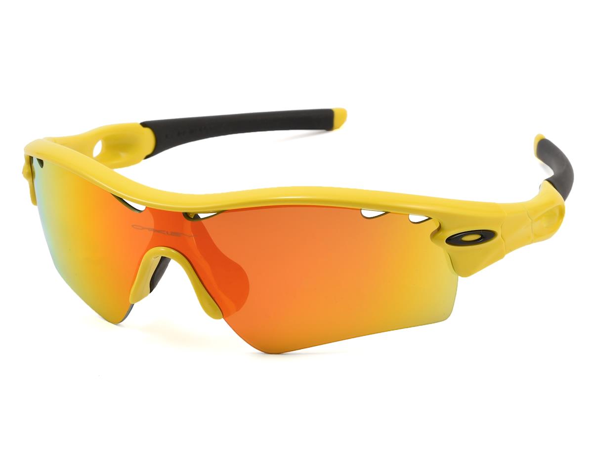 Oakley Radar Path Sunglasses (Lemon 
