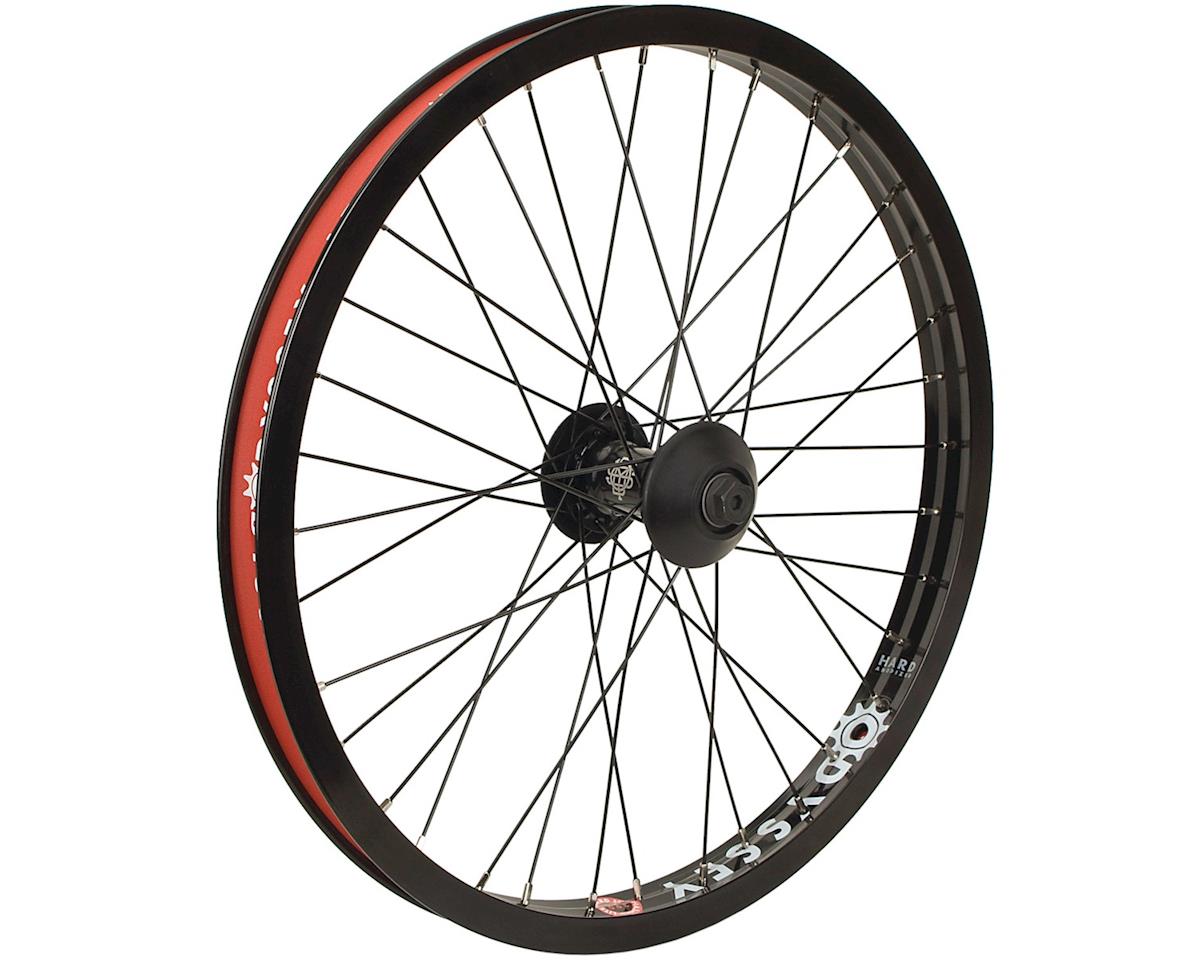 odyssey hazard lite front wheel