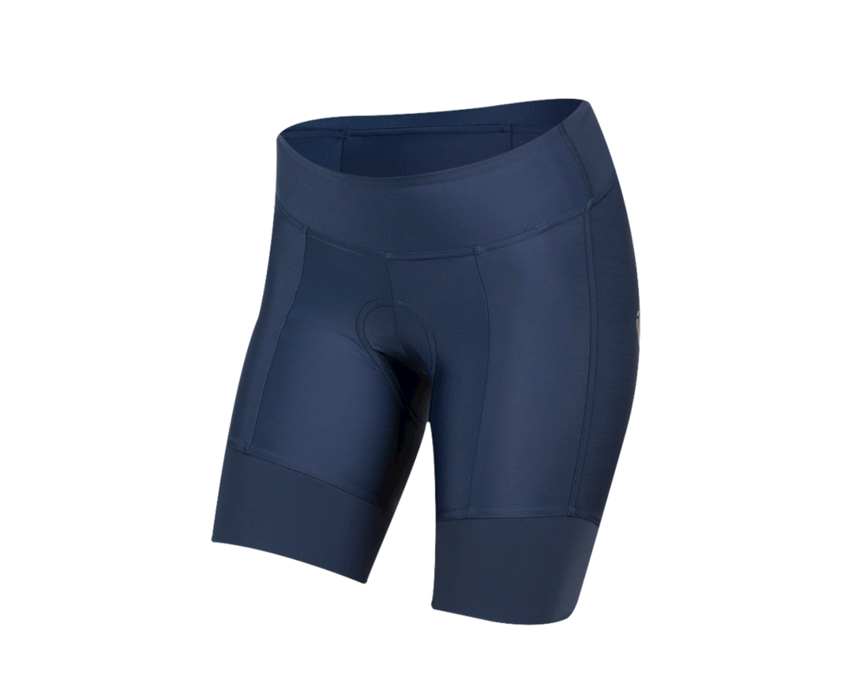 navy bike shorts womens