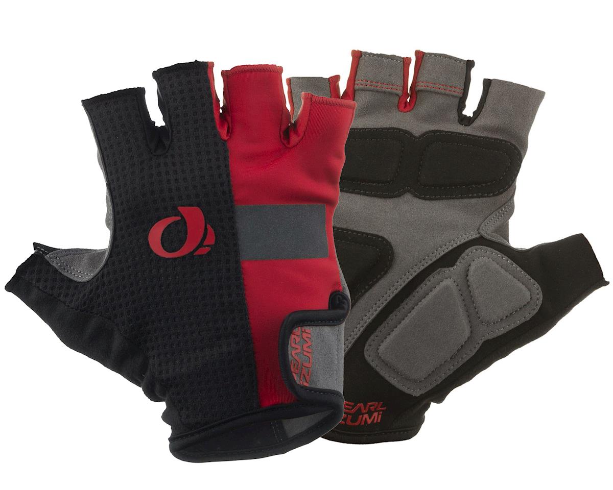 Pearl Izumi Elite Gel Cycling Gloves Red S 141416013des