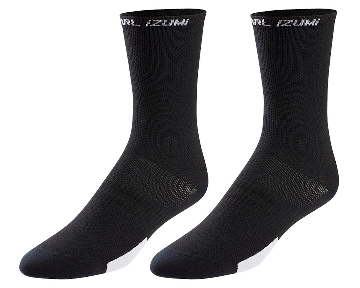Pearl Izumi Elite Tall Sock (Core Black) [141518034YA-P] | Clothing ...
