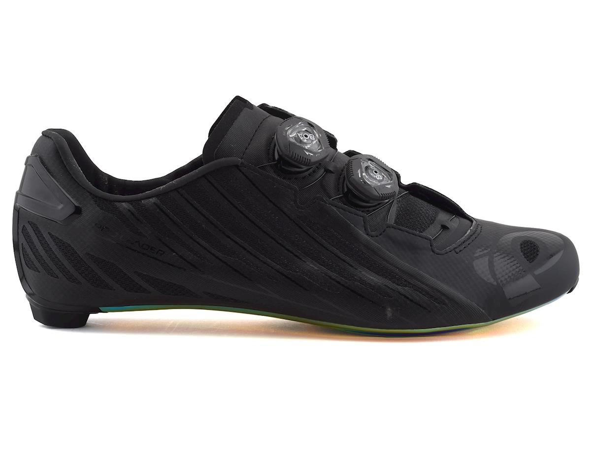 Pearl Izumi PRO Leader v4 Shoes (Black/Black) (42.5) [1530180302742.5 ...