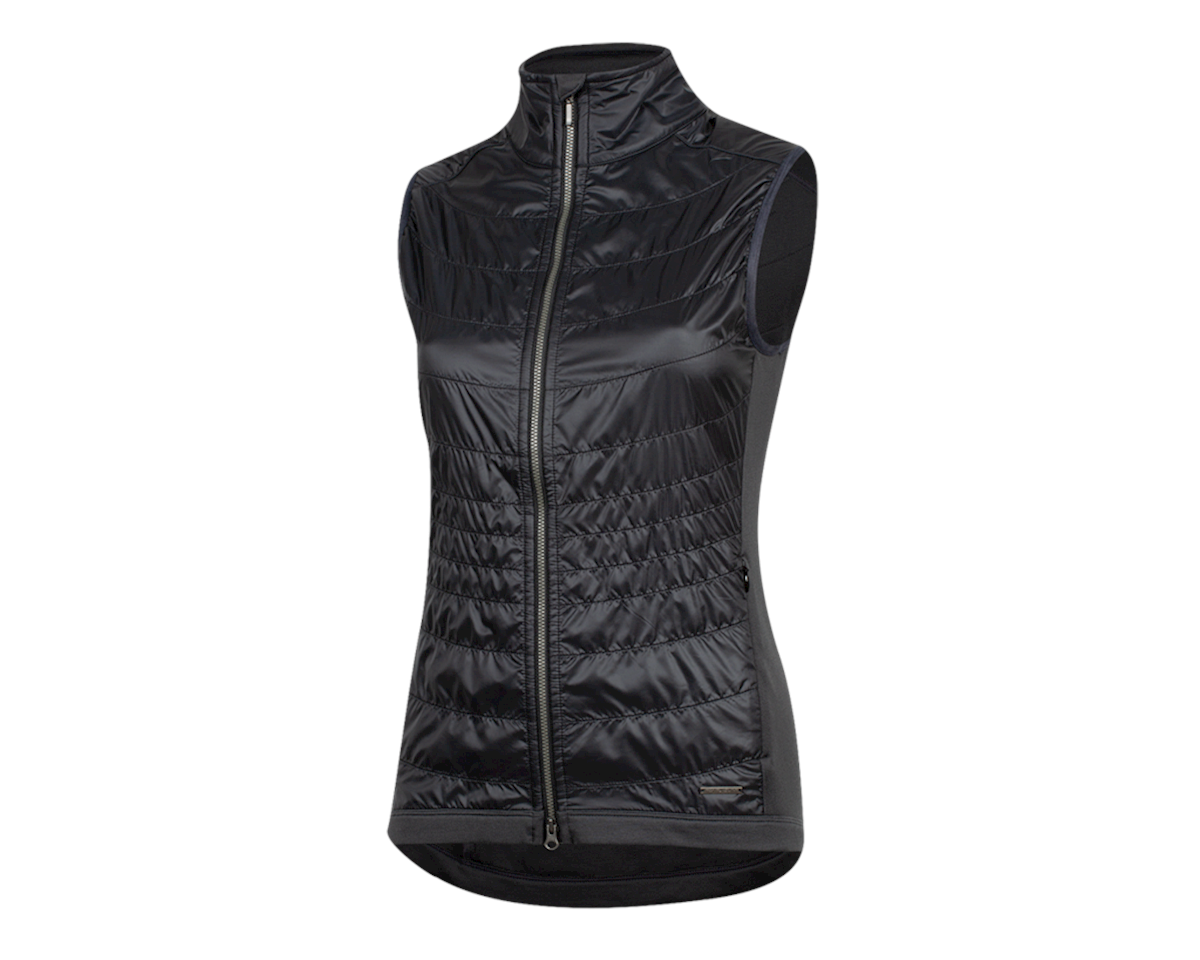 Pearl Izumi Women's Blvd Merino Vest (Black) (XL) [172319026PPXL ...