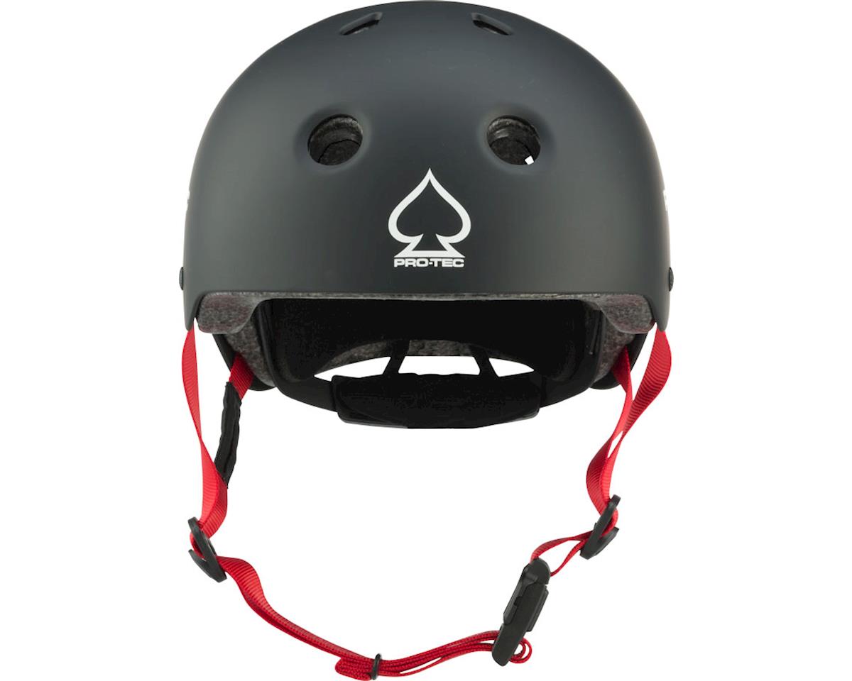 Pro-Tec PROTEC JR.Classic XXS-Matte Black Helmet cpsc.