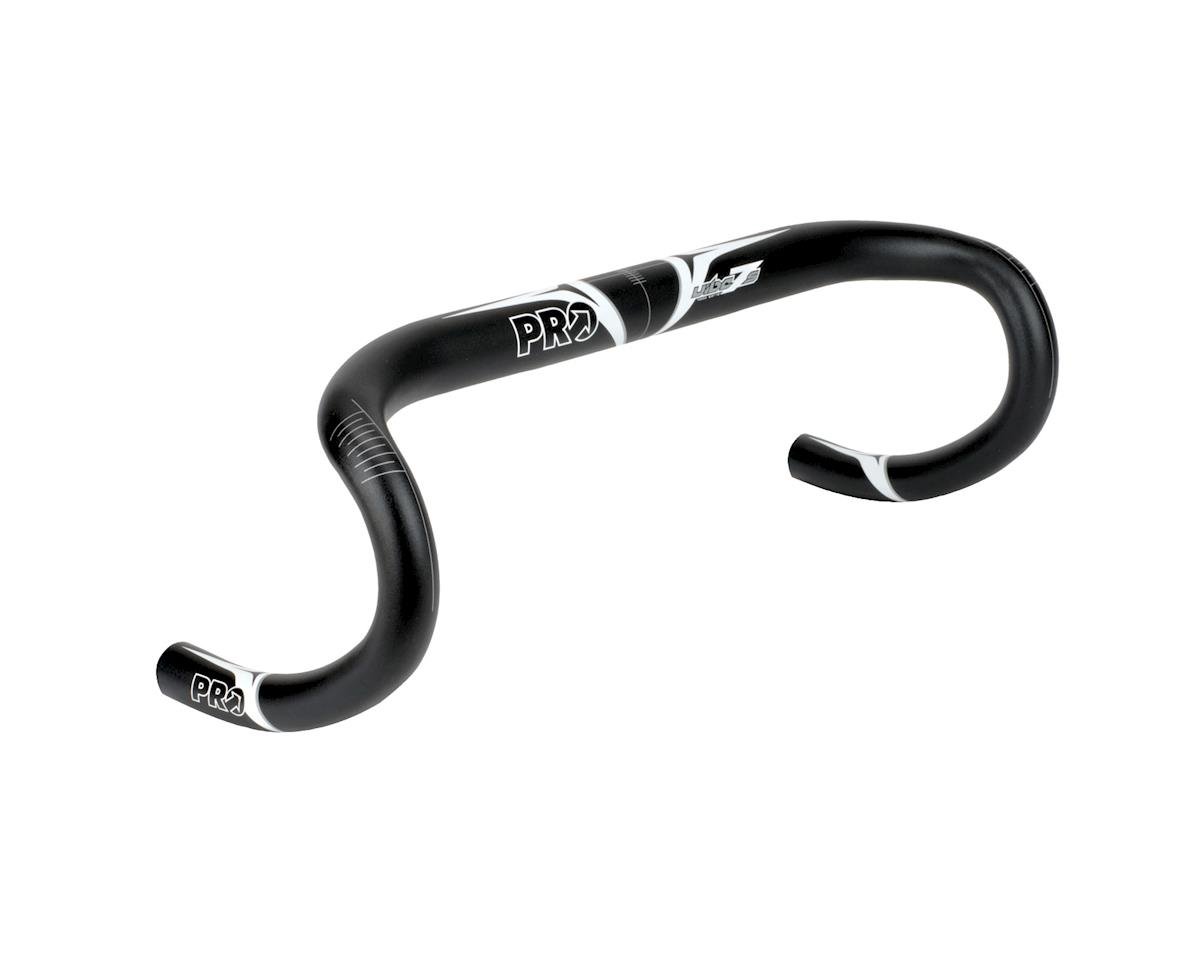 Shimano Pro Vibe 7s Road Bike Handlebar Drop Bar Compact Black 31 8mm X 38cm Sporting Goods Handlebars Romeinformation It