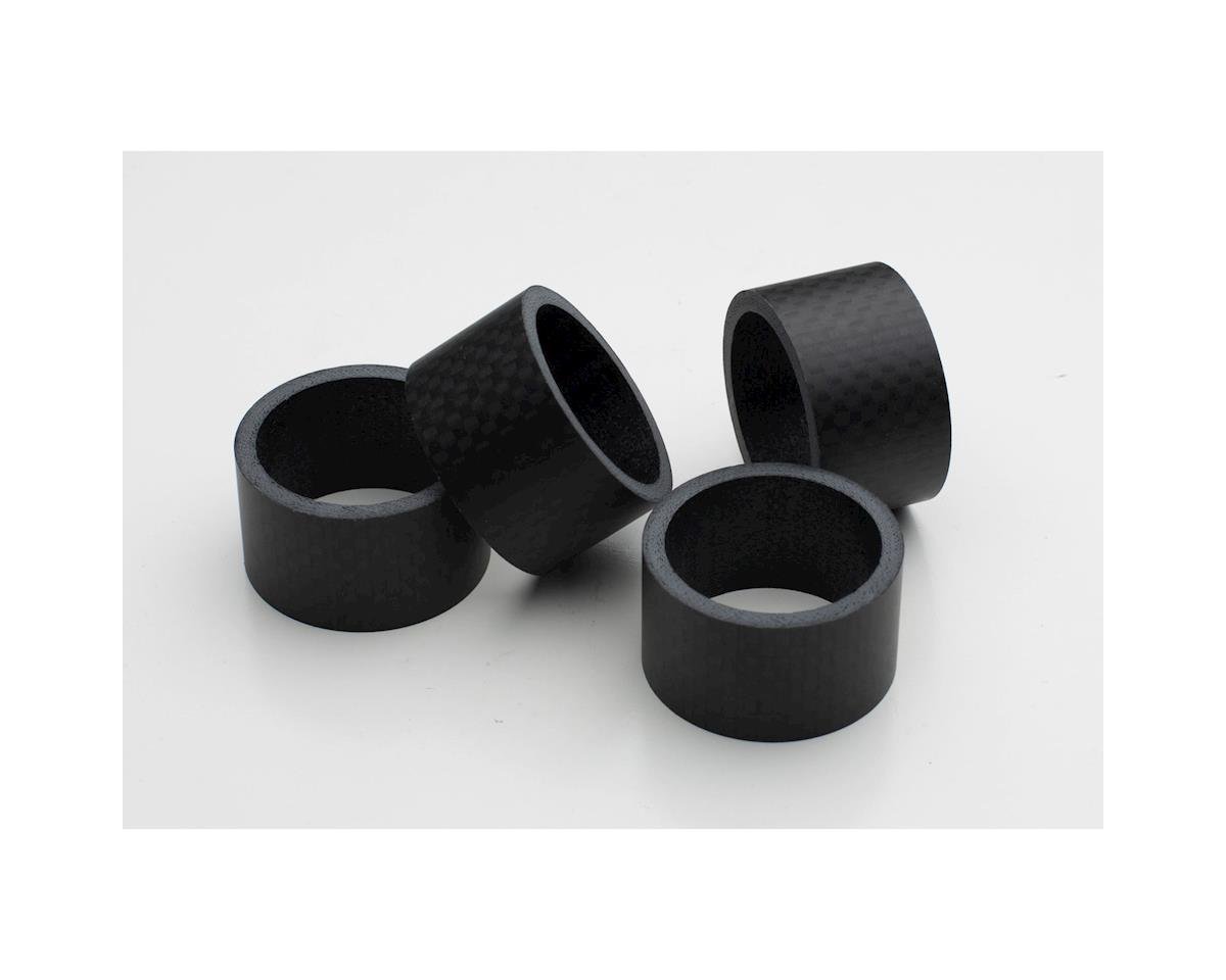 Profile Design Carbon Headset Spacers (20) [ACHSSP2081] | Parts ...