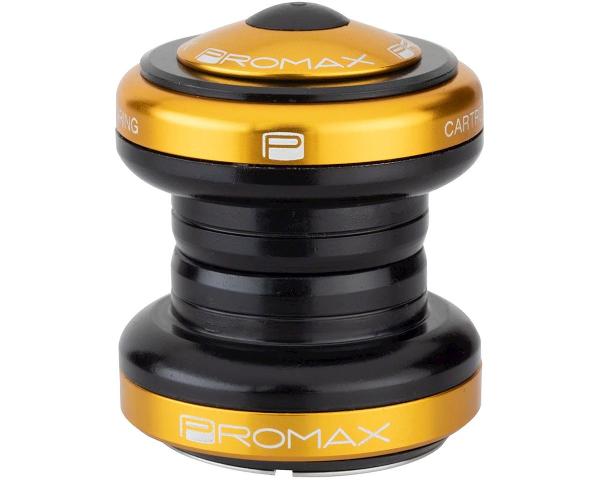 Black Cycle Group PX-HS13PI118-BK Promax PI-1 Alloy Sealed Bearing Press in Headset 1-1//8-Inch