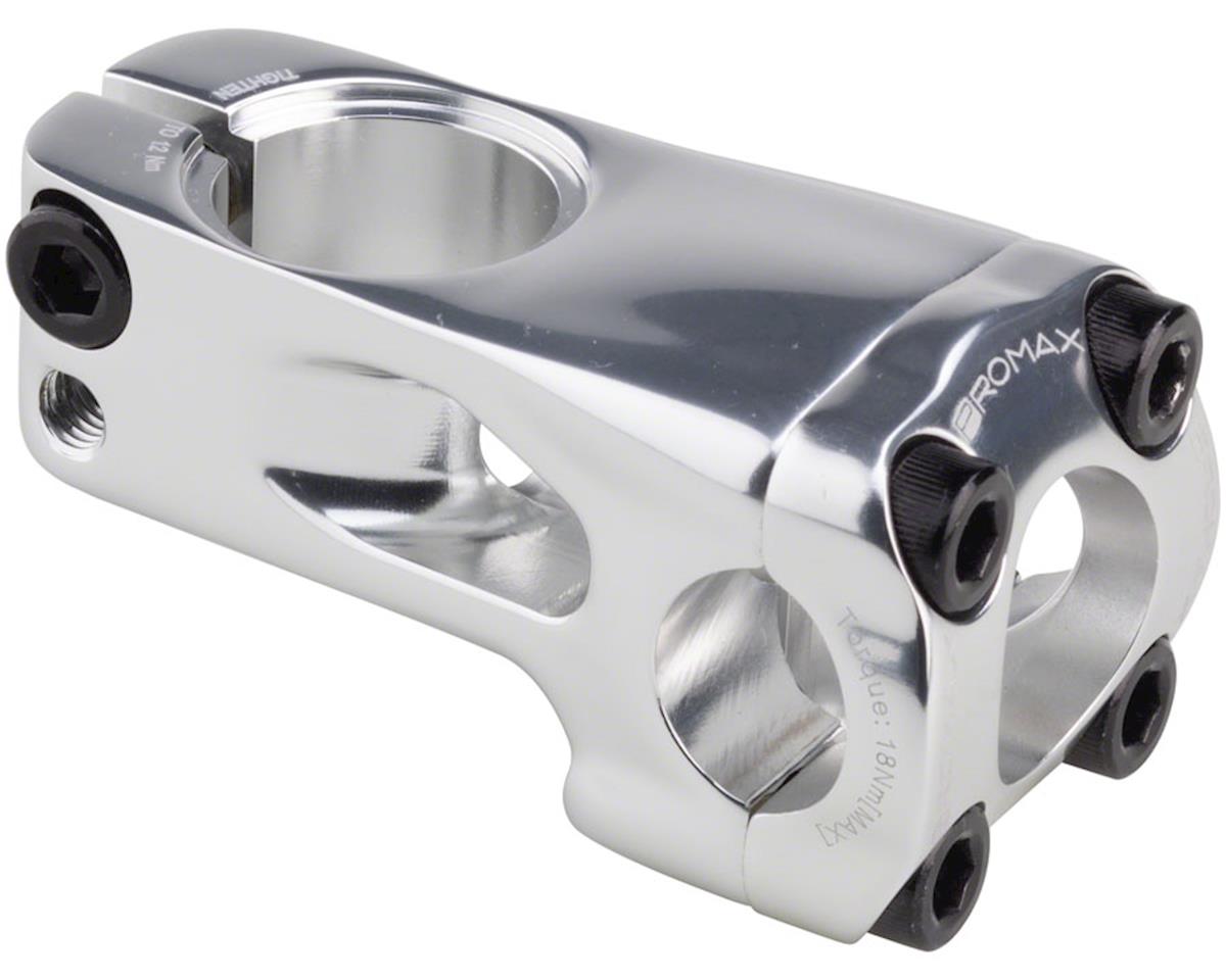 Promax Impact 53mm Top Load Stem for 31.8mm Bars Silver