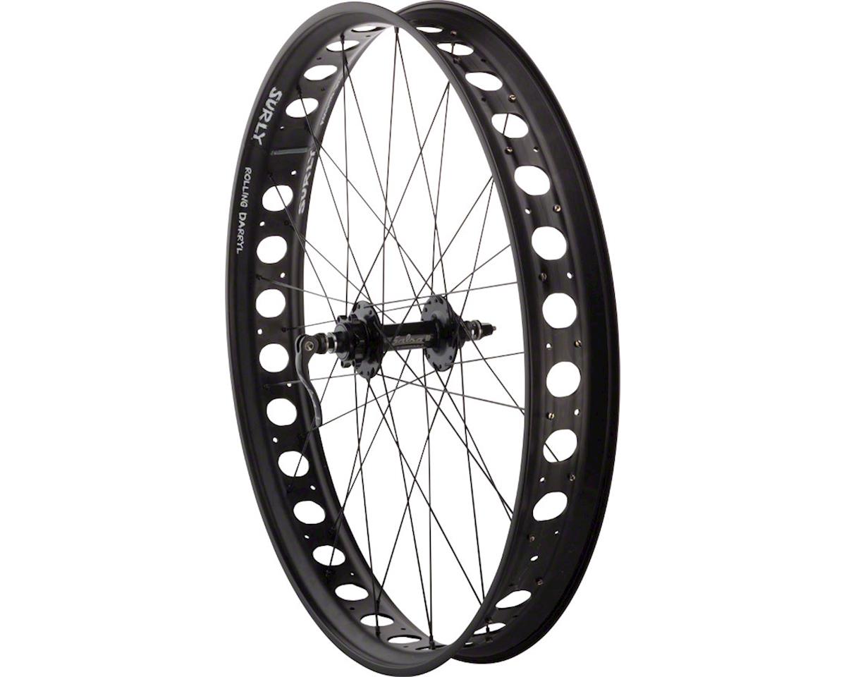 fat bike front wheel