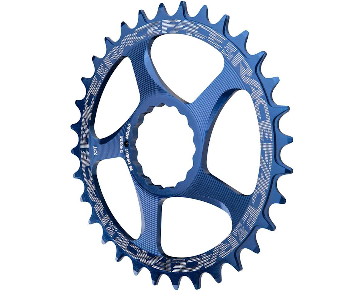Race Face Cinch Direct Mount Narrow//Wide Chainring 32T Blue