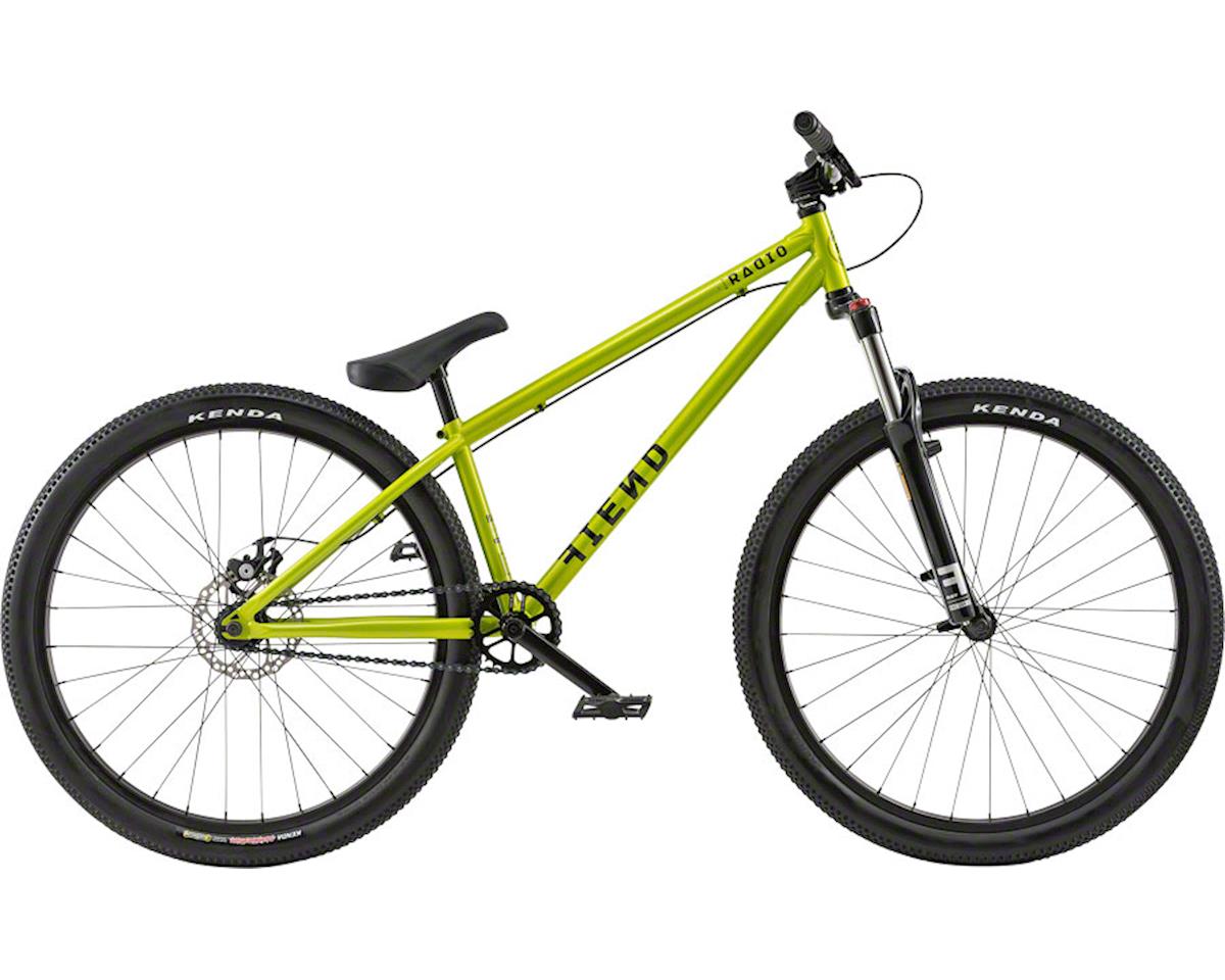 mongoose outer limit freestyle bike