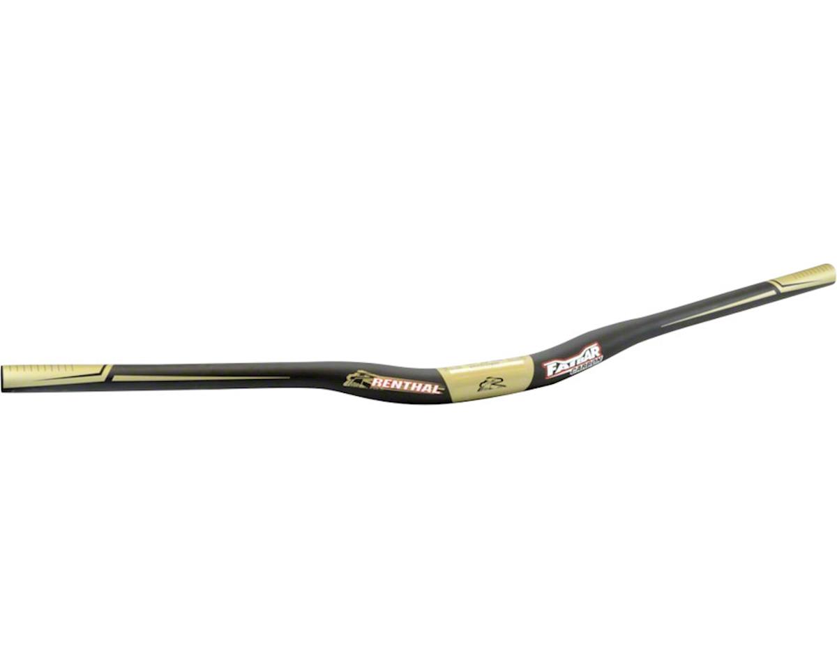 780mm carbon handlebar