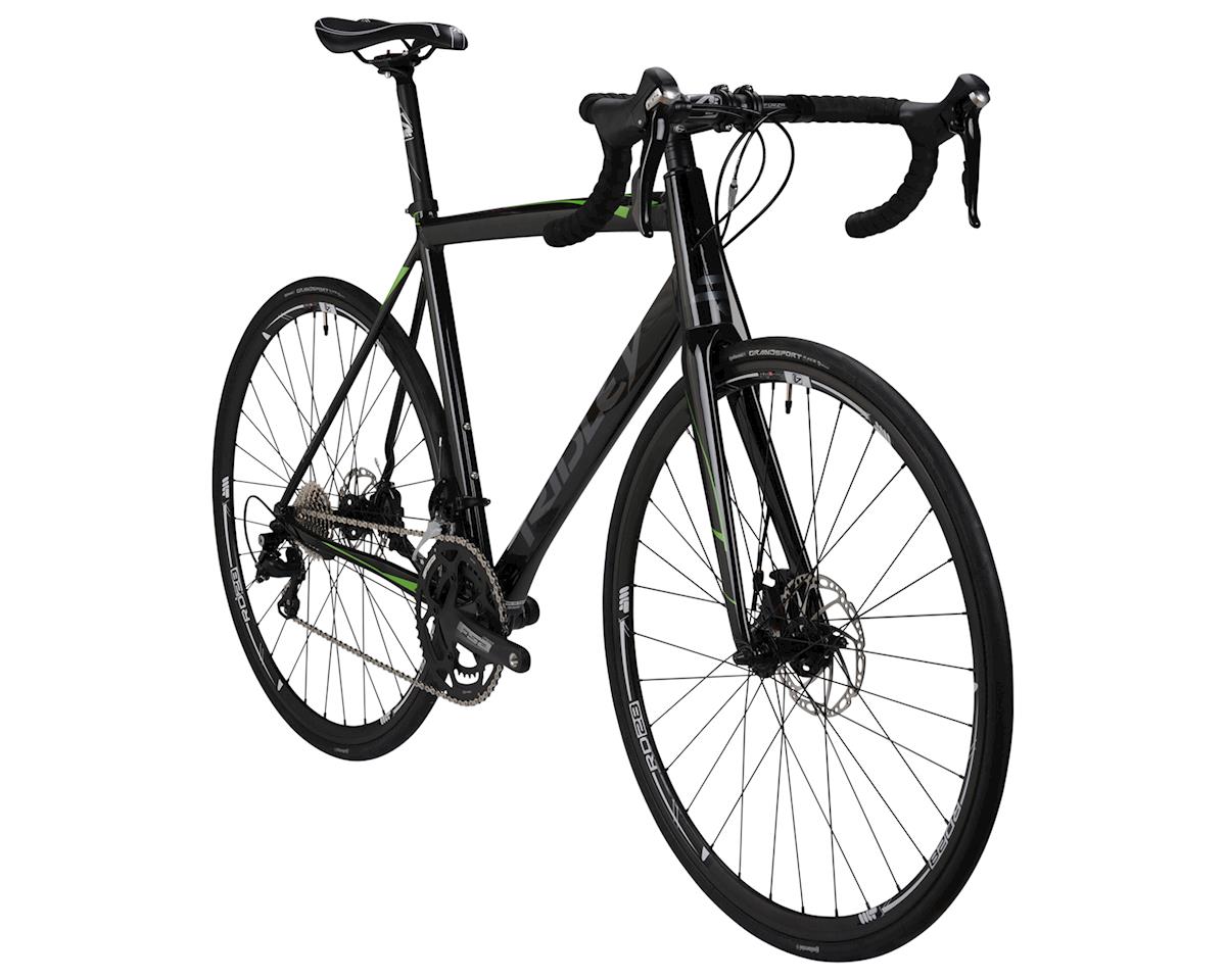 Ridley Fenix 105 Disc Road Bike 2016 Black Xsmall 31 5061 Blk Xs Bikes Frames Performance Bicycle