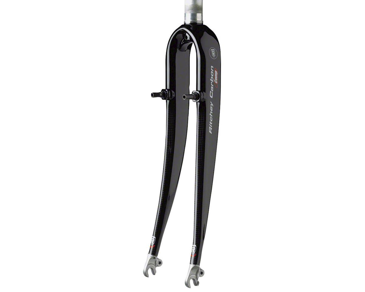 Ritchey CX Comp Carbon Fork (Black) (Canti) (QR) [34536147001] | Bikes ...