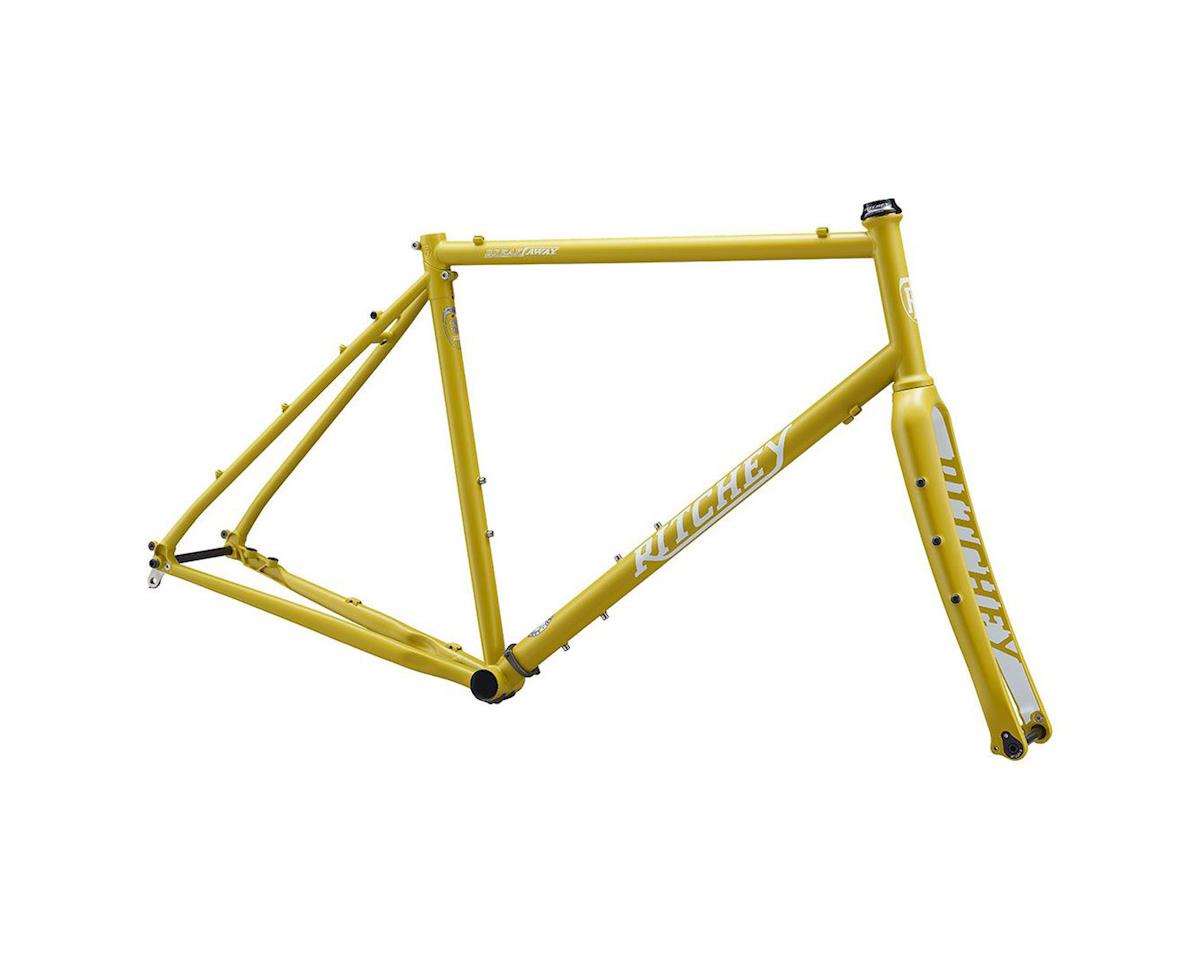 cheap cyclocross frameset