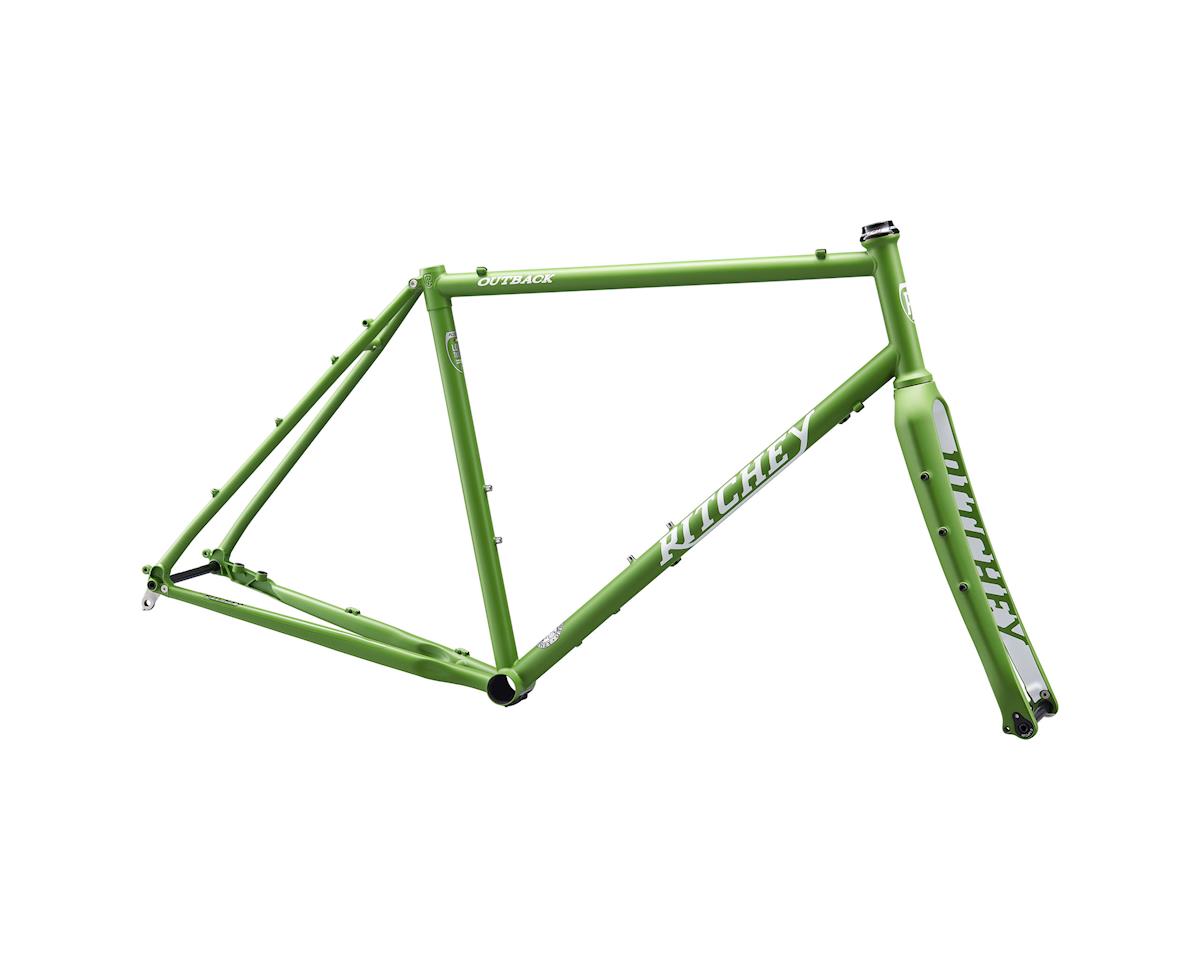 aluminium cyclocross frameset