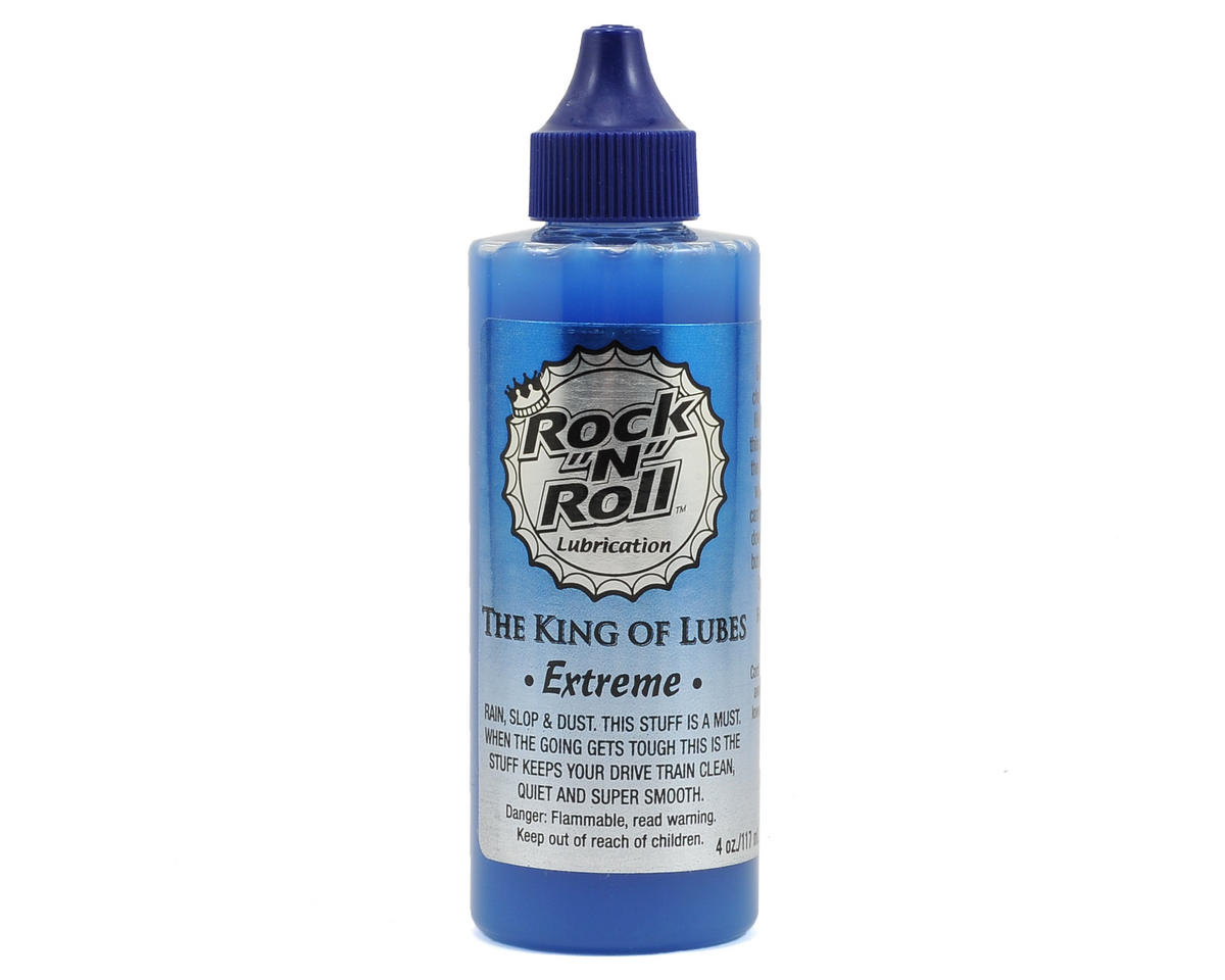 rock n roll blue lube