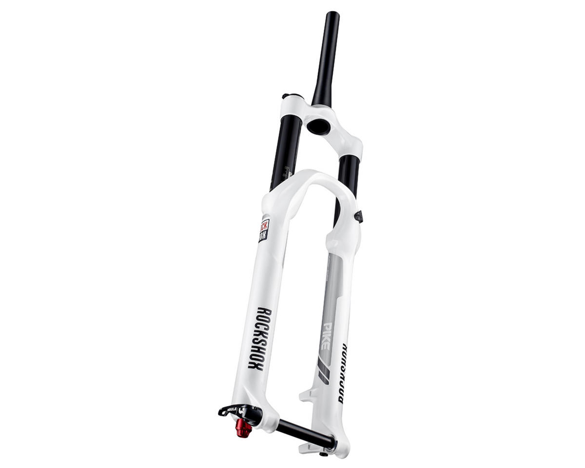 rockshox white